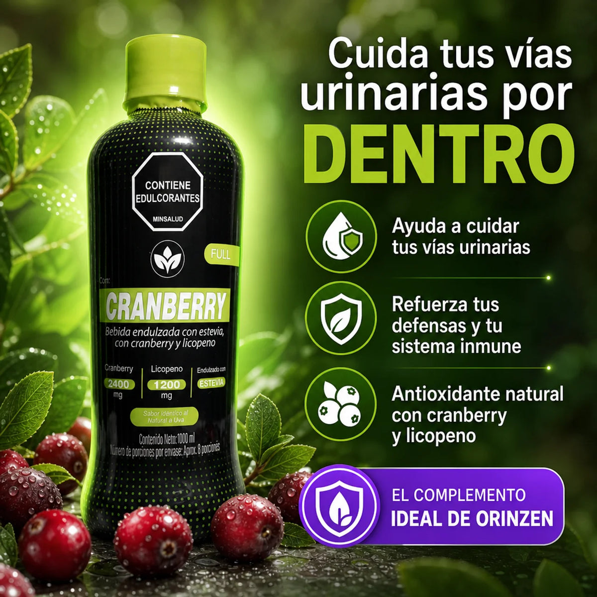 Cranberry